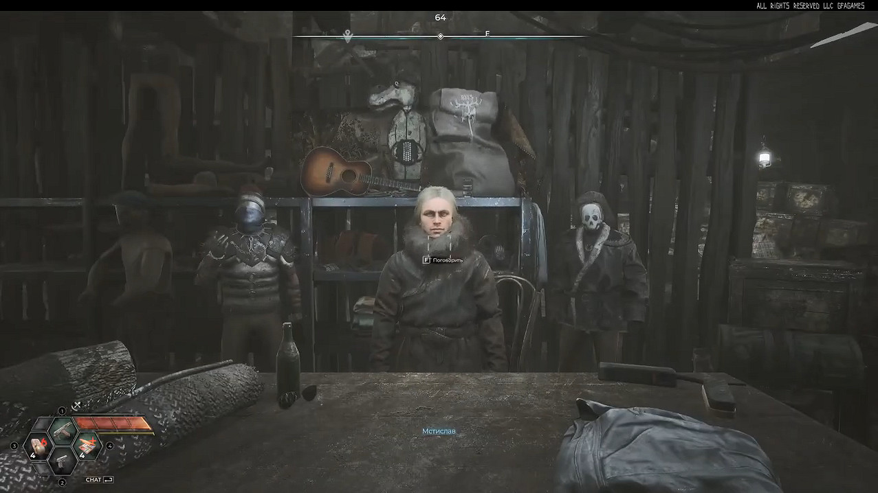 俄語MMORPG新作《Pioner》新實機展示 今年發售 俄語MMORPG新作《Pioner》新實機展示 今年發售