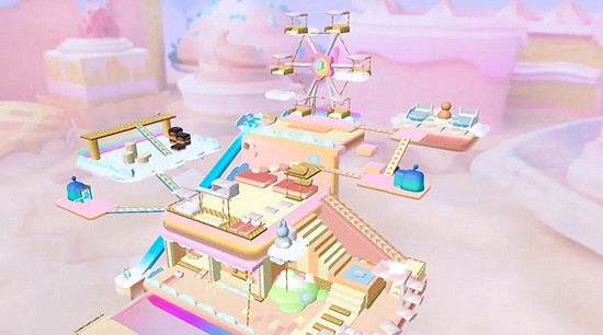 《蛋仔派對》新分島地圖介紹2023 《蛋仔派對》新分島地圖介紹2023