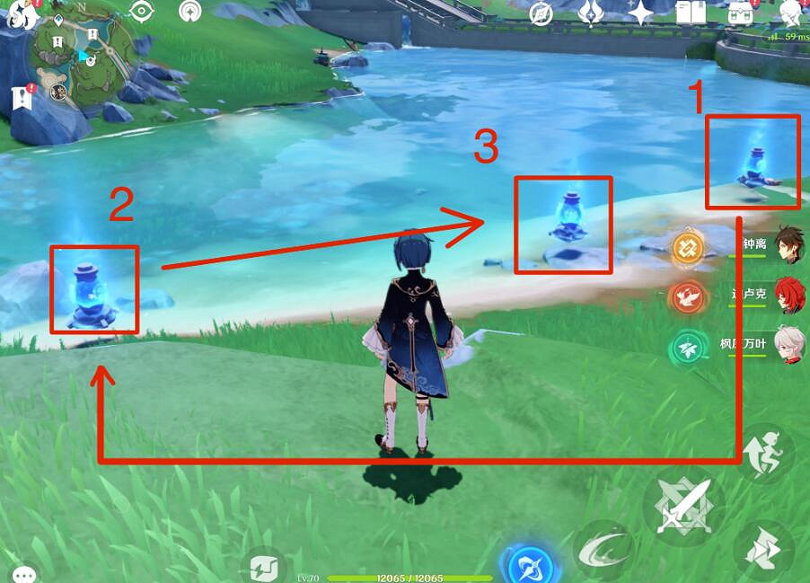 《原神》4.0楓丹露景泉方碑解謎技巧 楓丹露景泉怎麽解謎? 《原神》4.0楓丹露景泉方碑解謎技巧 楓丹露景泉怎麽解謎?