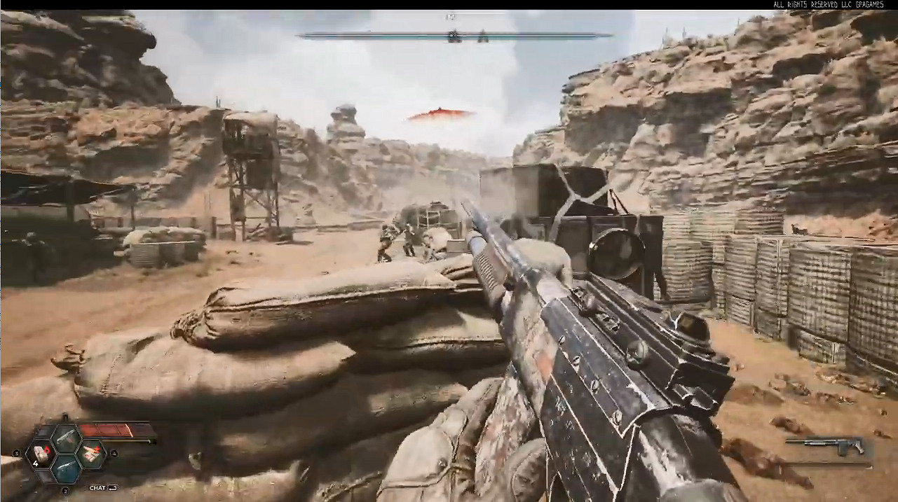 俄語MMORPG新作《Pioner》新實機展示 今年發售 俄語MMORPG新作《Pioner》新實機展示 今年發售