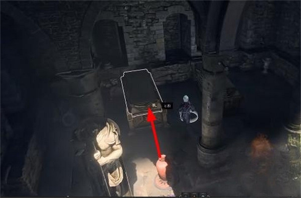 《柏德之門3》雕花鑰匙用法介紹