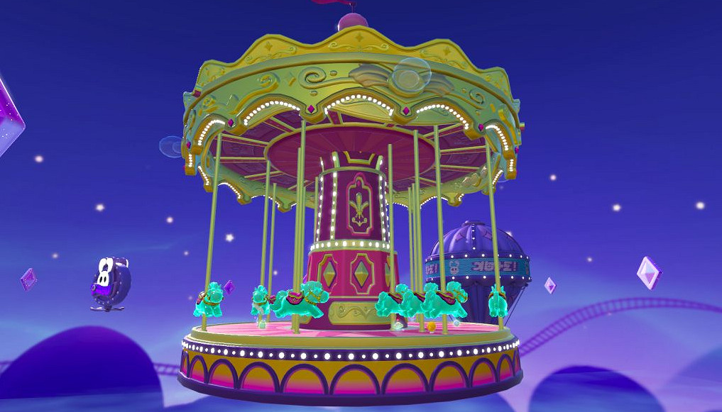 《蛋仔派對》新關卡旋轉木馬 新關卡旋轉木馬怎麽玩 《蛋仔派對》新關卡旋轉木馬 新關卡旋轉木馬怎麽玩
