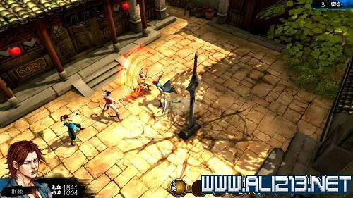 《俠客風雲傳》天賦及武功附加屬性配招分析攻略 《俠客風雲傳》天賦及武功附加屬性配招分析攻略