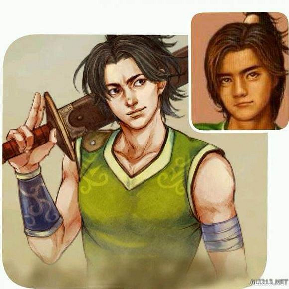 《俠客風雲傳》男角色性格分析 男角色劇情分析