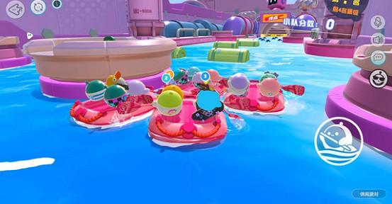 《蛋仔派對》團體劃船賽怎麽玩 團體劃船賽關卡玩法介紹 《蛋仔派對》團體劃船賽怎麽玩 團體劃船賽關卡玩法介紹