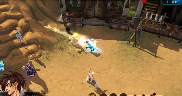 《俠客風雲傳》邪派路線攻略 二周目邪派路線流程攻略 《俠客風雲傳》邪派路線攻略 二周目邪派路線流程攻略