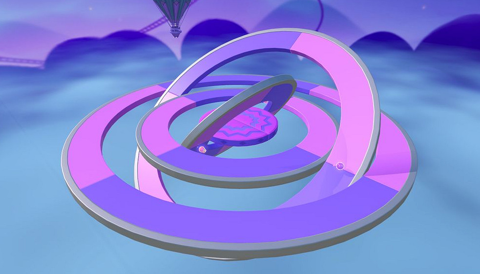 《蛋仔派對》新關卡同心圓 新關卡同心圓怎麽玩 《蛋仔派對》新關卡同心圓 新關卡同心圓怎麽玩