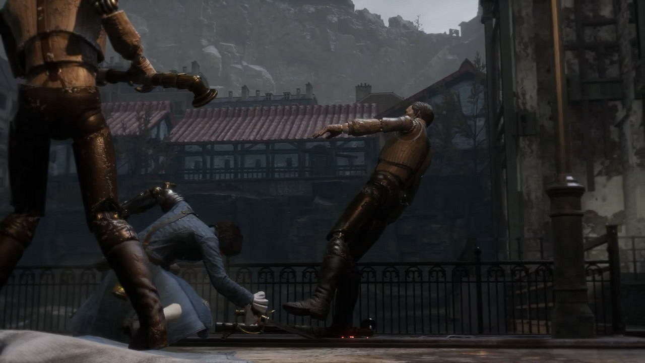 GC23:《匹諾曹的謊言》新預告 展示諸多過場動畫! GC23:《匹諾曹的謊言》新預告 展示諸多過場動畫!