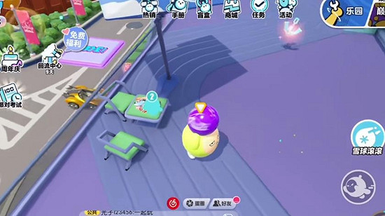 《蛋仔派對》川劇梧桐道具位置介紹 《蛋仔派對》川劇梧桐道具位置介紹