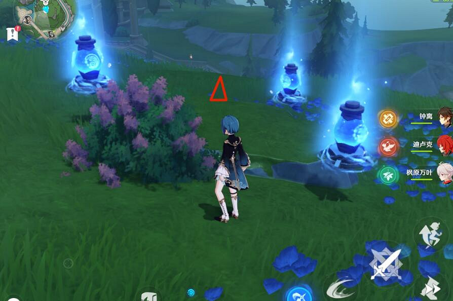 《原神》4.0楓丹露景泉方碑解謎技巧 楓丹露景泉怎麽解謎? 《原神》4.0楓丹露景泉方碑解謎技巧 楓丹露景泉怎麽解謎?