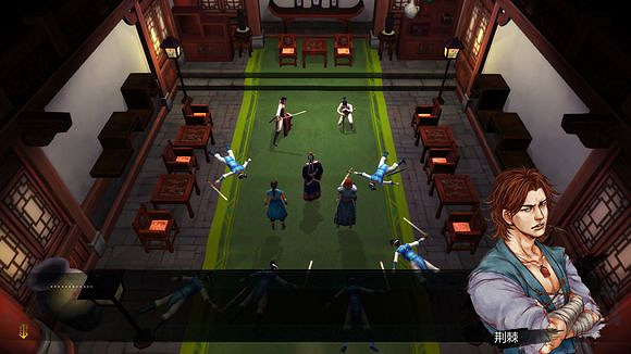 《俠客風雲傳》邪派路線攻略 二周目邪派路線流程攻略 《俠客風雲傳》邪派路線攻略 二周目邪派路線流程攻略