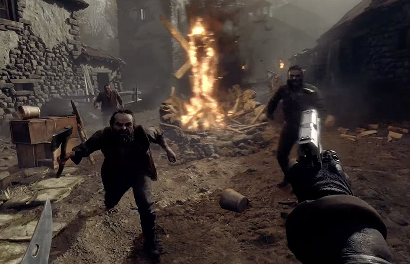 《惡靈古堡4:VR模式》將在TGS上為玩家提供試玩 《惡靈古堡4:VR模式》將在TGS上為玩家提供試玩