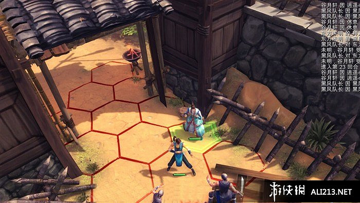 《俠客風雲傳》快速升武功方法解析攻略 黑風寨練功位置