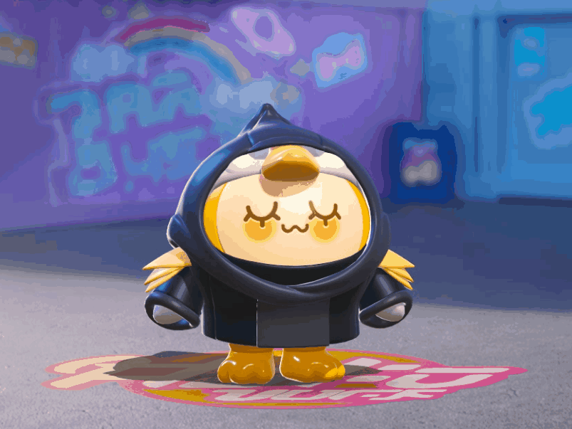 《蛋仔派對》午夜鵝怎麽獲得 鵝鴨殺連動皮膚午夜鵝