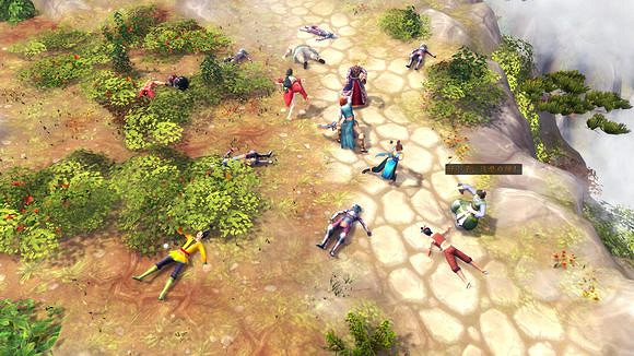 《俠客風雲傳》龍王線浪子回頭圖文攻略