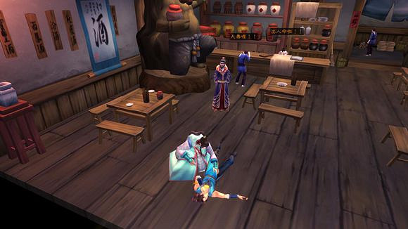 《俠客風雲傳》通關圖文記錄 俠客風雲傳養成全休息無內功通關記錄