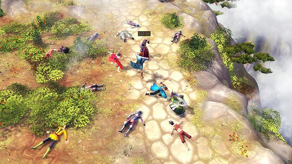 《俠客風雲傳》龍王線浪子回頭圖文攻略