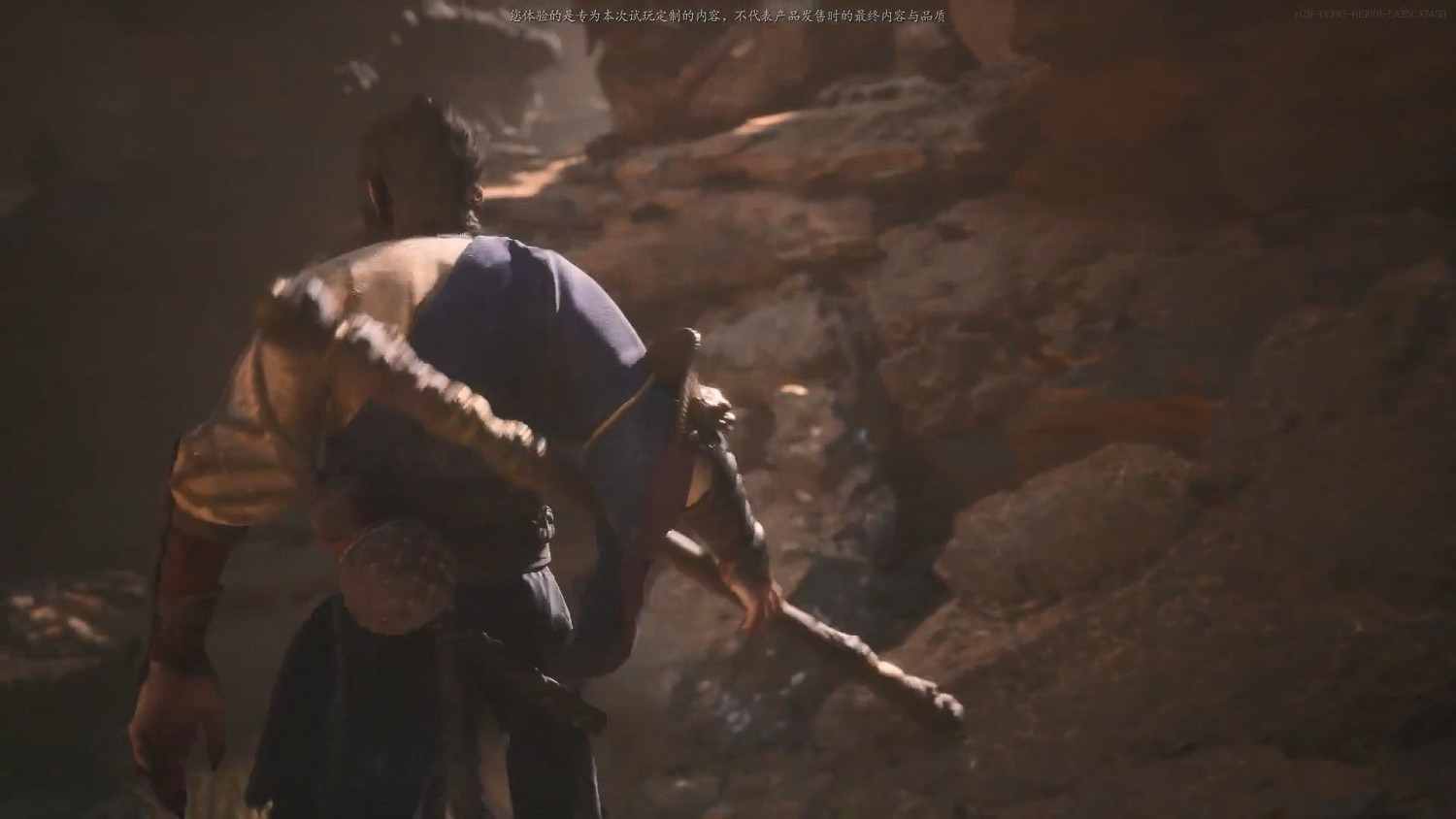 IGN《黑神話》試玩實機 百足蟲等Boss、戰鬥系統展示 IGN《黑神話》試玩實機 百足蟲等Boss、戰鬥系統展示