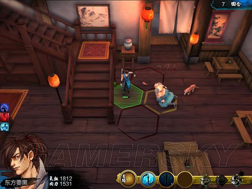 《俠客風雲傳》邪派路線攻略 邪派路線實況戰報 《俠客風雲傳》邪派路線攻略 邪派路線實況戰報