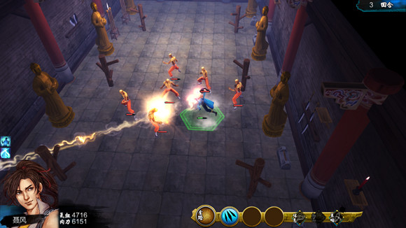 《俠客風雲傳》指抓篇武學招式心法圖鑒一覽 《俠客風雲傳》指抓篇武學招式心法圖鑒一覽