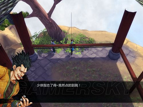 《俠客風雲傳》邪派路線攻略 邪派路線實況戰報