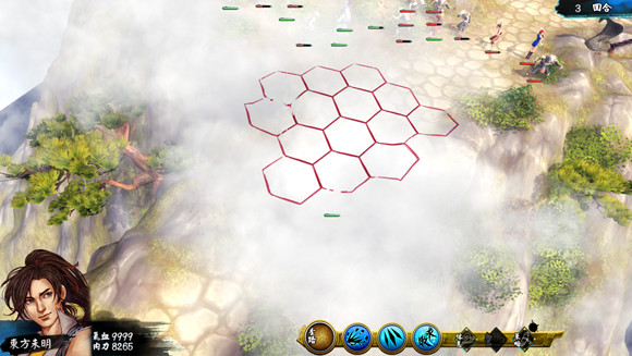 《俠客風雲傳》盟主線最後三戰 不用主角天書打贏前提和打法詳細攻略