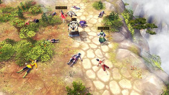 《俠客風雲傳》龍王線浪子回頭圖文攻略