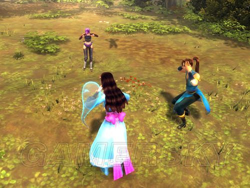 《俠客風雲傳》邪派路線攻略 邪派路線實況戰報