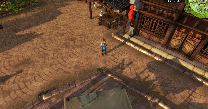 《俠客風雲傳》已無初心 畫面劇情及遊戲性評析