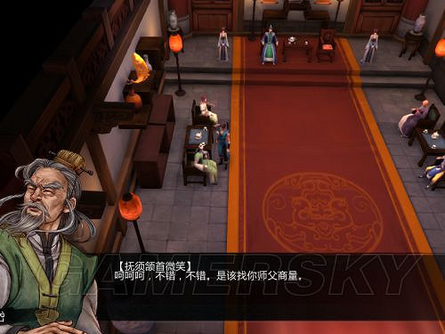 《俠客風雲傳》邪派路線攻略 邪派路線實況戰報 《俠客風雲傳》邪派路線攻略 邪派路線實況戰報