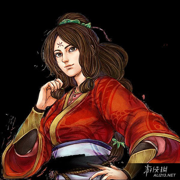 《俠客風雲傳》可攻略妹子背景及性格心得評價