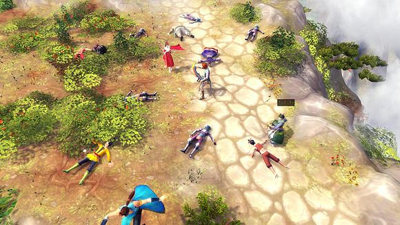 《俠客風雲傳》龍王線浪子回頭圖文攻略