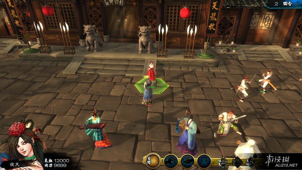 《俠客風雲傳》劍聖超強攻體玩法圖文介紹