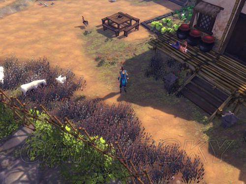 《俠客風雲傳》邪派路線攻略 邪派路線實況戰報