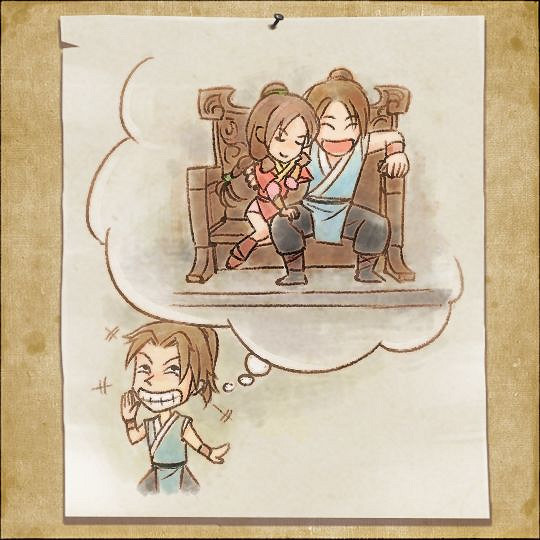 《俠客風雲傳》養成模式攻略妹子圖集一覽