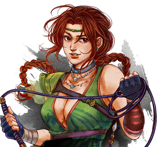 《俠客風雲傳》論女主地位與豐滿的重要性 女主豐滿程度解析