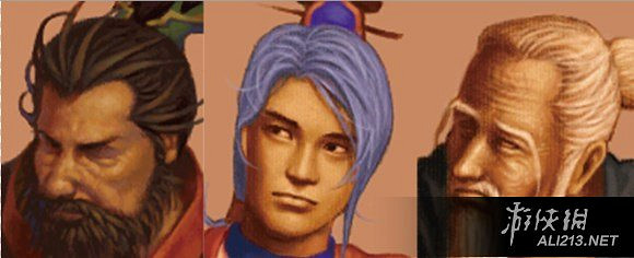 《俠客風雲傳》新舊版各門派勢力及全人物對比