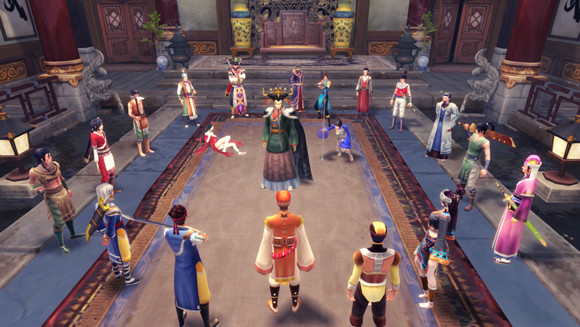 《俠客風雲傳》邪線攻略 邪派路線攻略心得