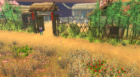 《俠客風雲傳》荊棘回逍遙谷劇情圖覽詳解