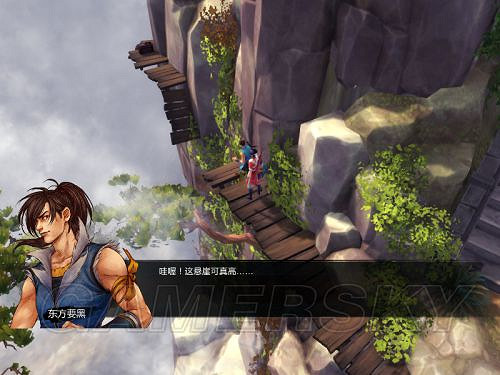 《俠客風雲傳》邪派路線攻略 邪派路線實況戰報 《俠客風雲傳》邪派路線攻略 邪派路線實況戰報