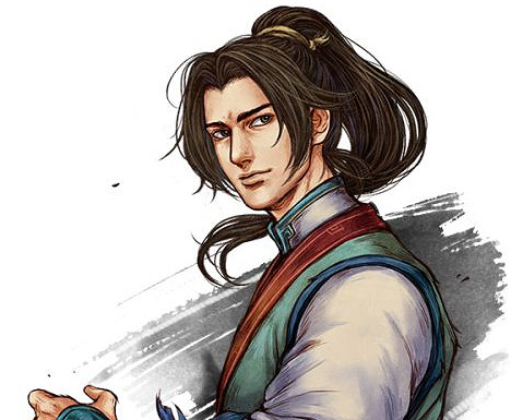 《俠客風雲傳》雪妹該嫁誰 男性角色評析