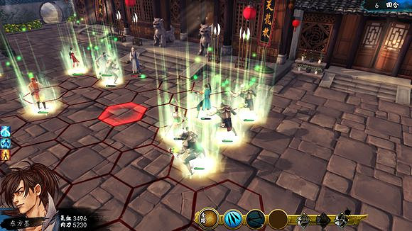 《俠客風雲傳》不用內傷招式不用藥不用俠客技的天王打法 《俠客風雲傳》不用內傷招式不用藥不用俠客技的天王打法