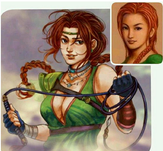 《俠客風雲傳》紀玟人物性格解析攻略 《俠客風雲傳》紀玟人物性格解析攻略