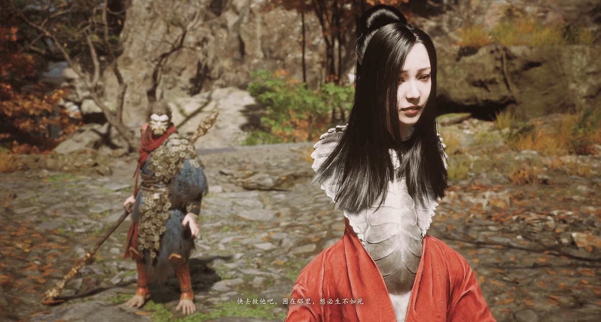 傳統藝能!《黑神話:悟空》Steam添加“戀愛模擬”標籤 傳統藝能!《黑神話:悟空》Steam添加“戀愛模擬”標籤