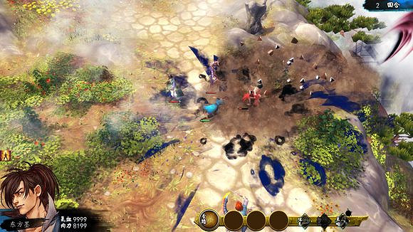 《俠客風雲傳》龍王線浪子回頭圖文攻略