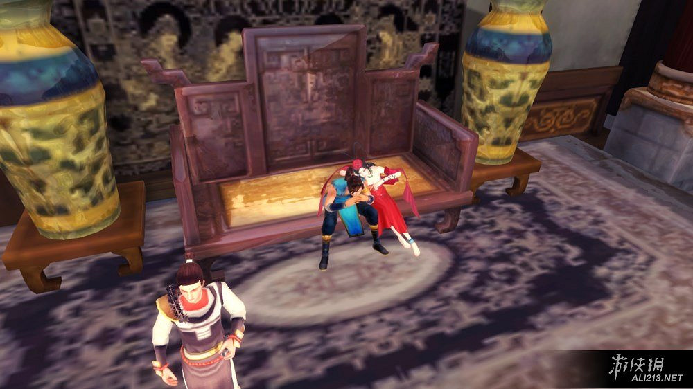 《俠客風雲傳》全12位妹子攻略要點及結局一覽（官方順序）