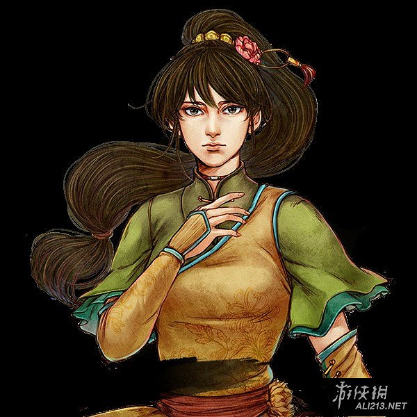 《俠客風雲傳》可攻略妹子背景及性格心得評價