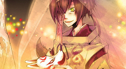 經典ADV《赤紅燈火妖魅行》官網公開！2024年發售