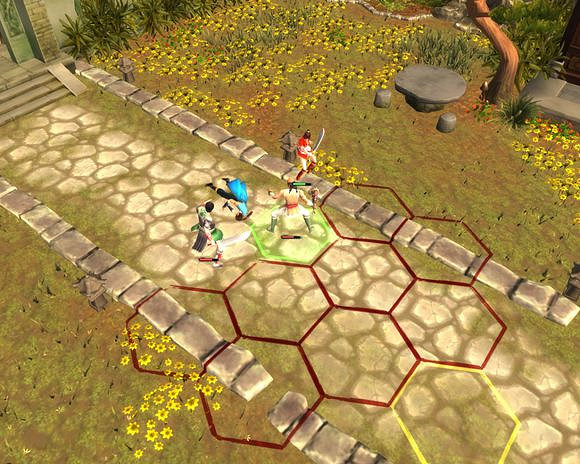 《俠客風雲傳》作死向各場戰鬥失敗後果圖覽