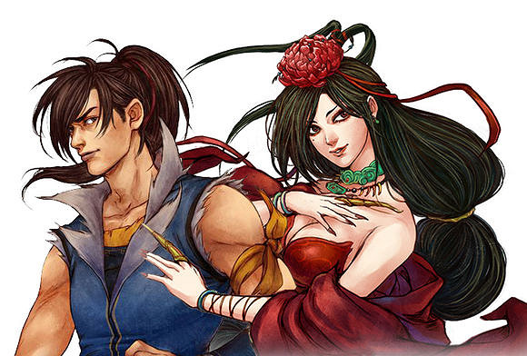 《俠客風雲傳》養成模式攻略妹子圖集一覽